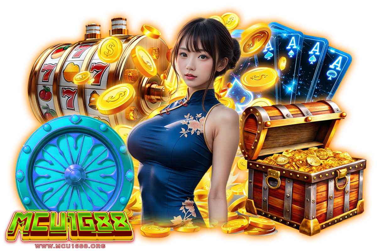 mcu1688 สล็อต